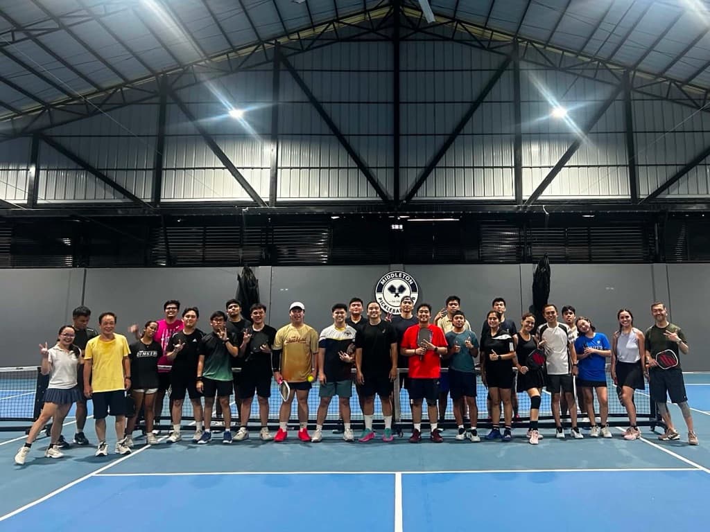 Pickle Zone Pickleball Club media 6