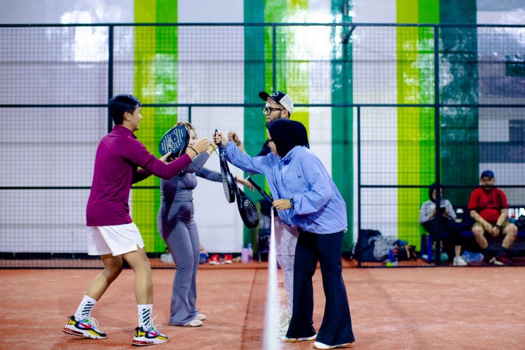 Padelawak media 5