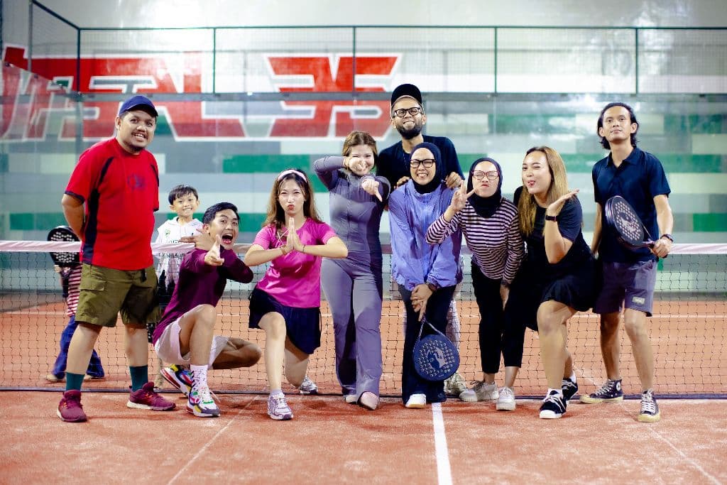 Padelawak media 6