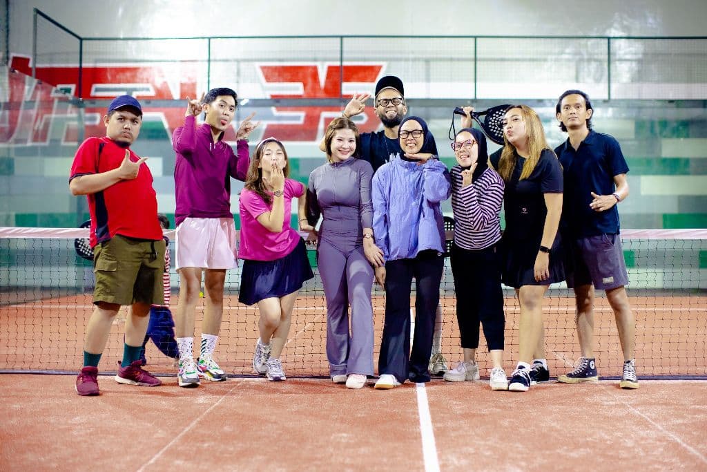 Padelawak media 4
