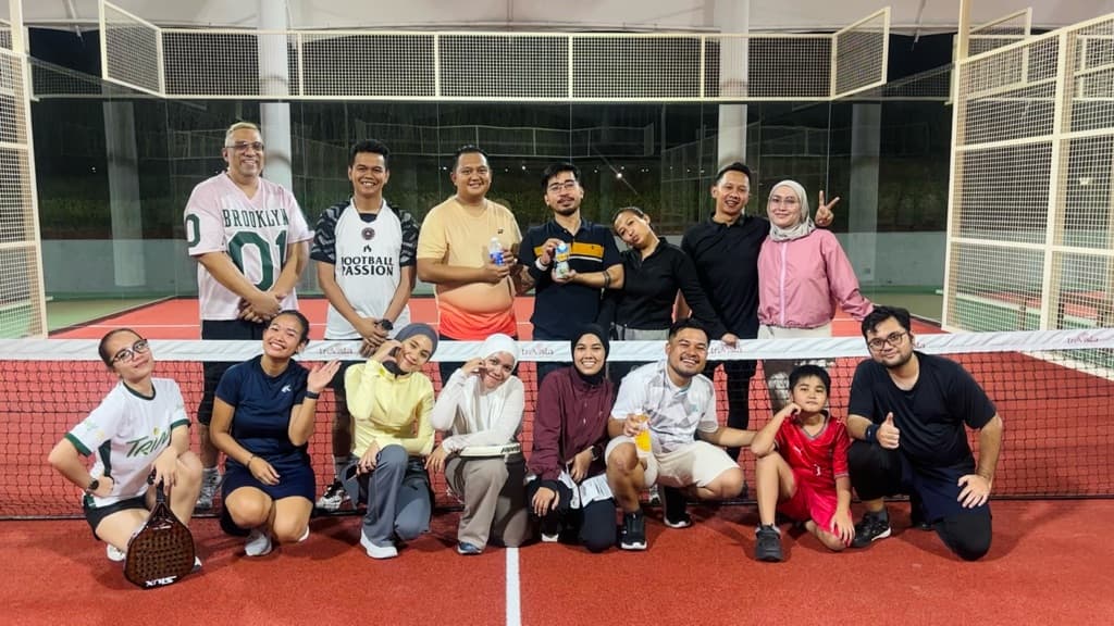 Trevista Padel Community  media 3