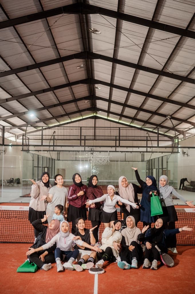 PADELIGHT media 3