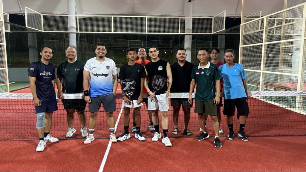 Trevista Padel Community  media 1