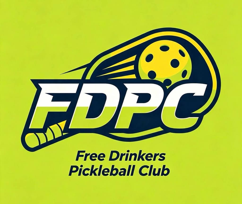 Free Drinkers Pickleball Club media 1