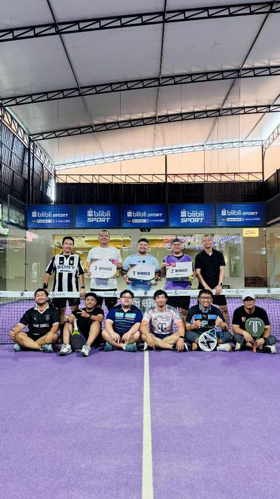 Barong Padel Club media 6