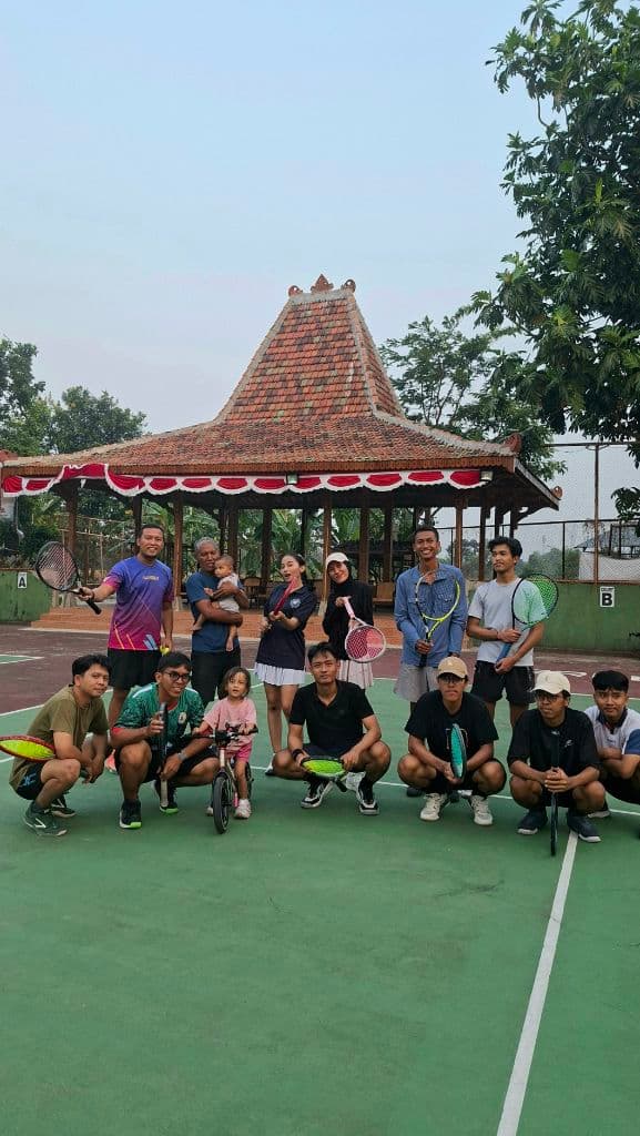 M3TC - Merdeka Tennis media 1