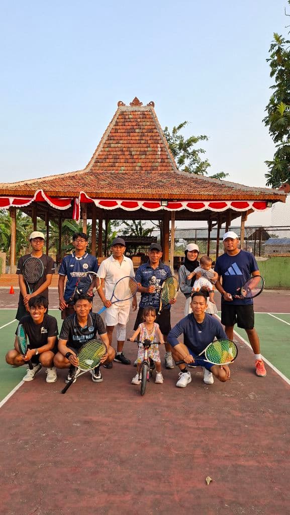 M3TC - Merdeka Tennis media 2
