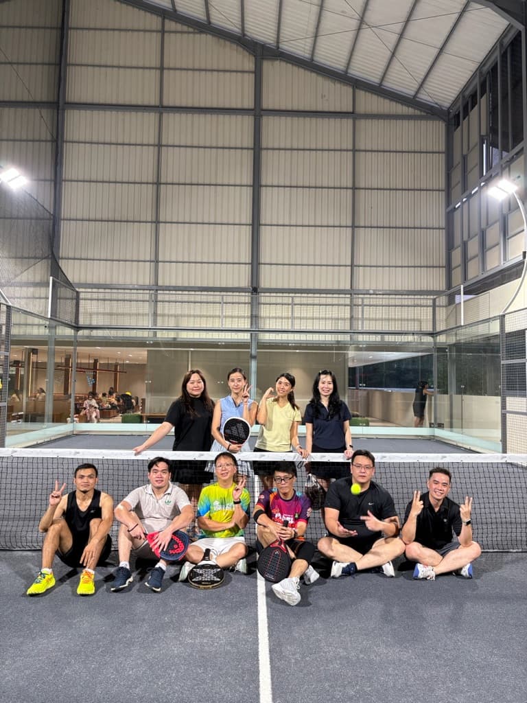 Bankers Padel Club media 5