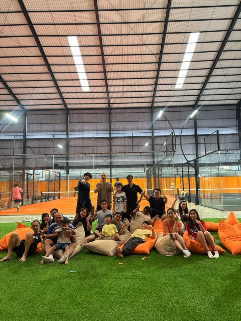 Bankers Padel Club media 4