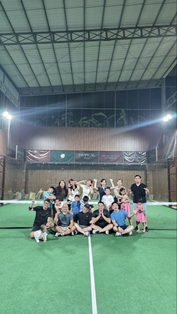 Bankers Padel Club media 3