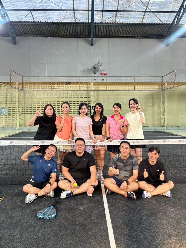 Bankers Padel Club media 2