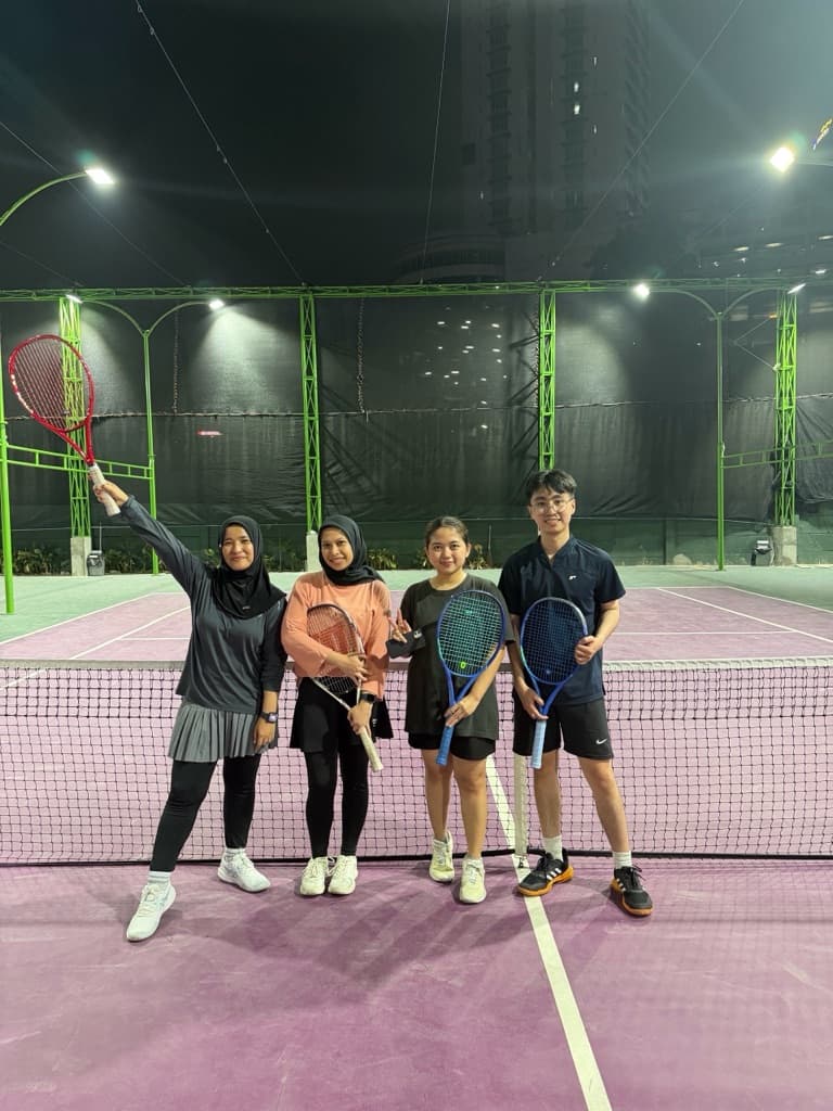 Milo’s Tenis Club media 2