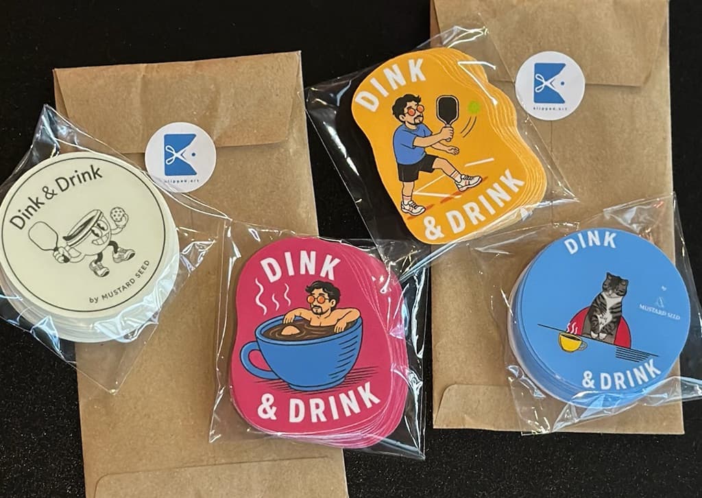Dink&Drink media 1