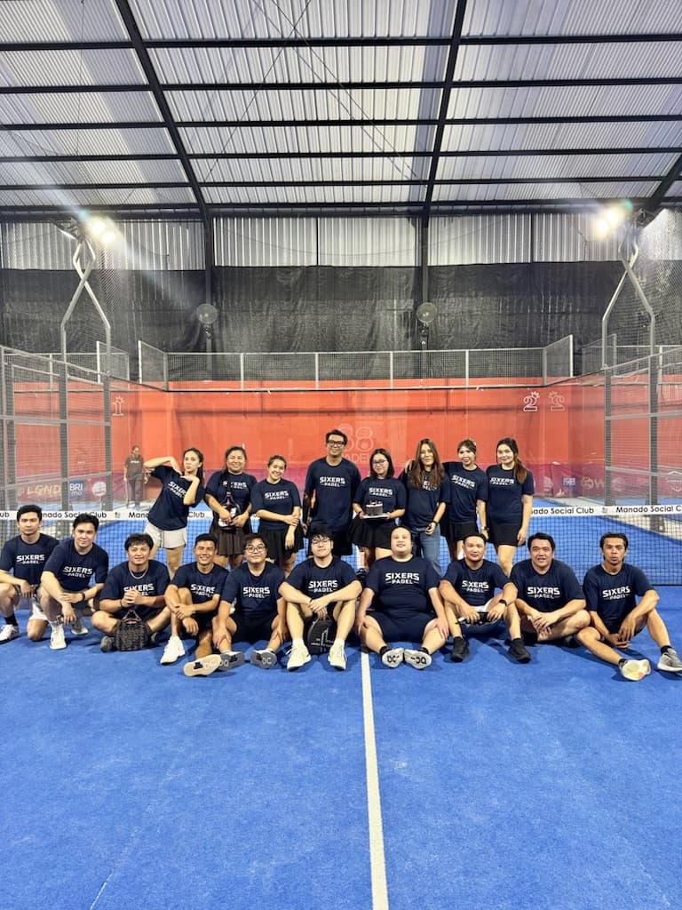 SIXERS PADEL media 1