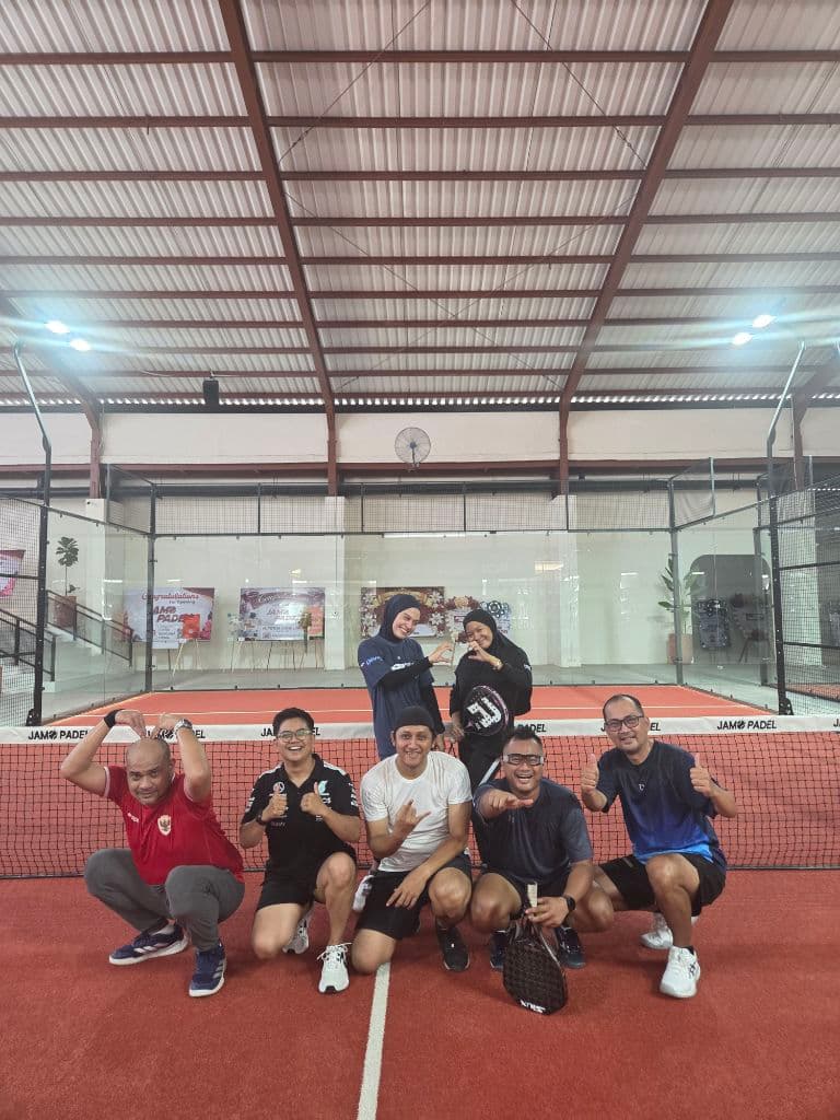 Juanda Intense Padel media 2