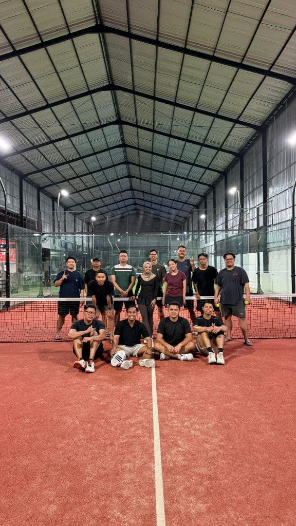 Rocket Padel Club media 6