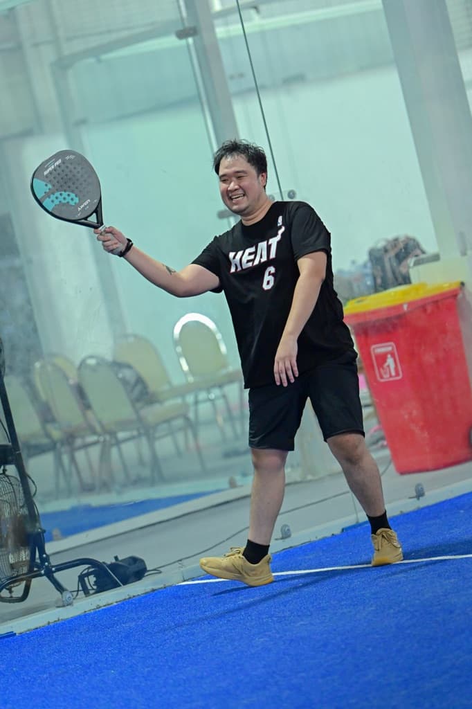 LAZY SUNDAY PADEL CLUB media 4