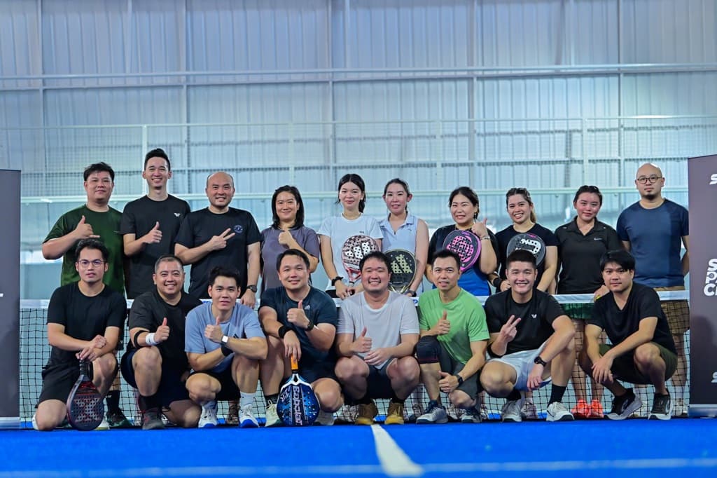 LAZY SUNDAY PADEL CLUB media 2