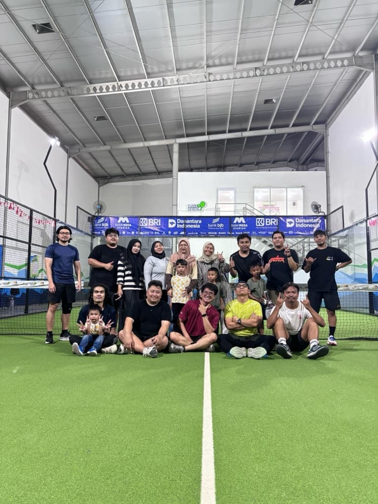 Tambun Padel Society  media 1