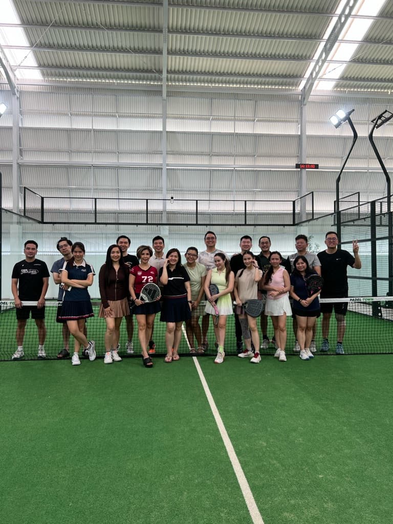 Sunday Padel Fun++ media 2