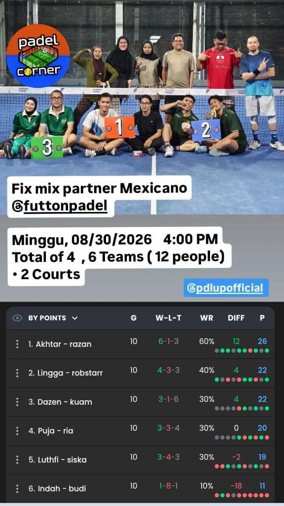 Padel Corner media 6