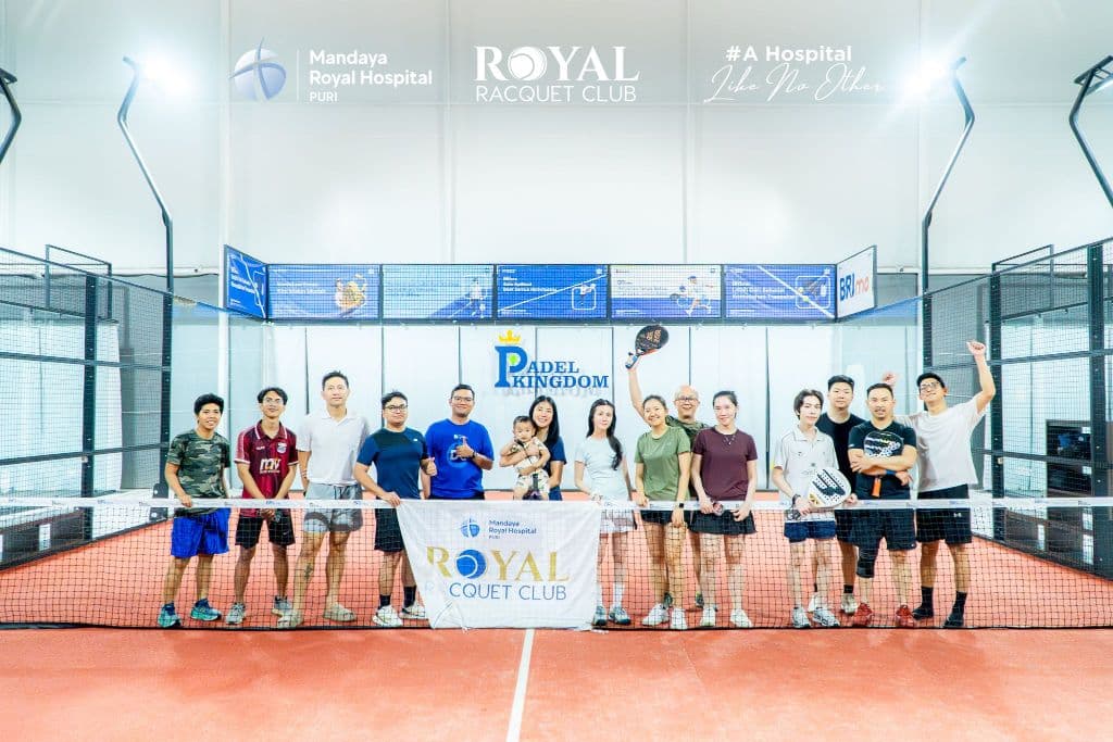 Royal Racquet club - PADEL media 4