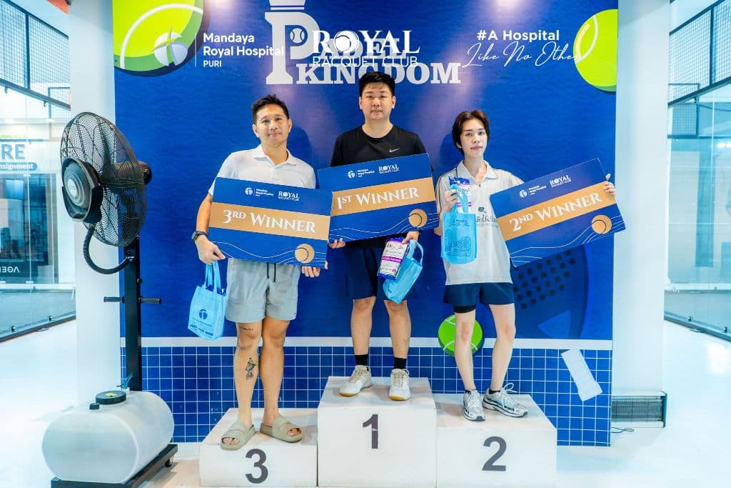 Royal Racquet club - PADEL media 5