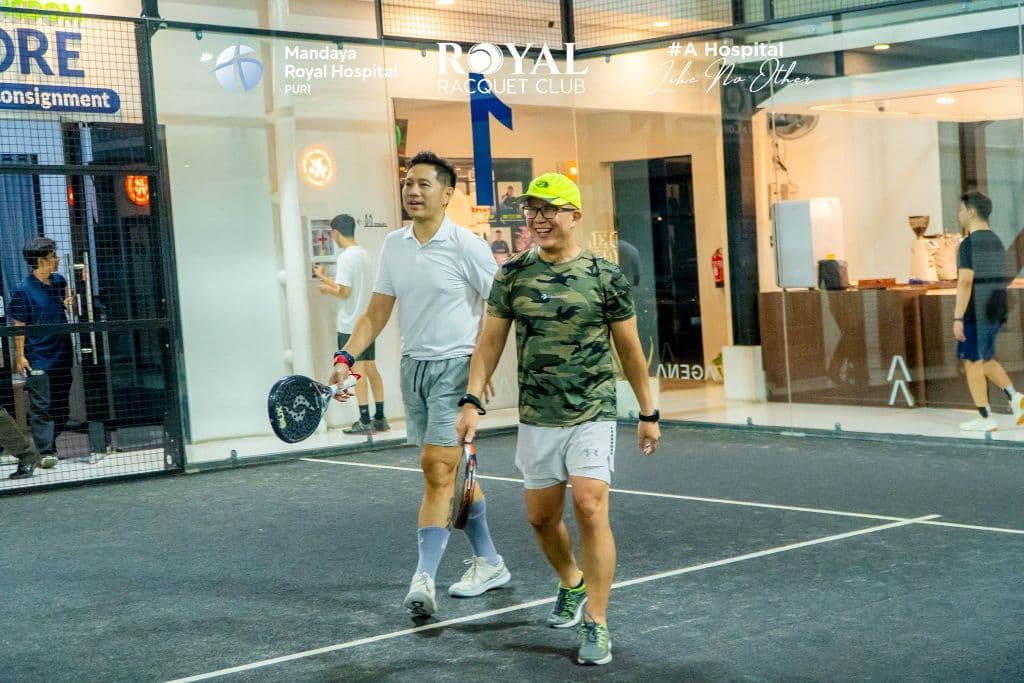 Royal Racquet club - PADEL media 3