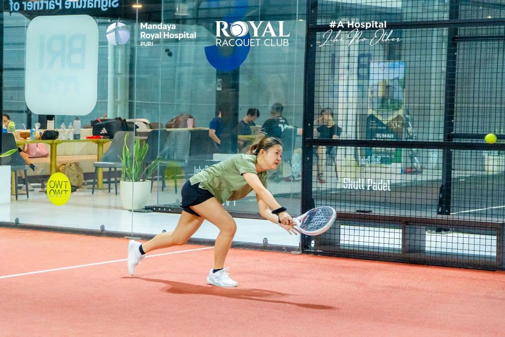 Royal Racquet club - PADEL media 2