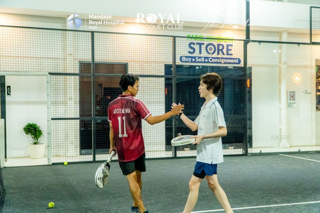 Royal Racquet club - PADEL media 1