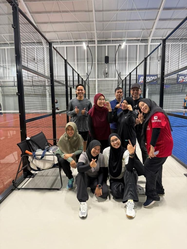 K-Padel Club media 2
