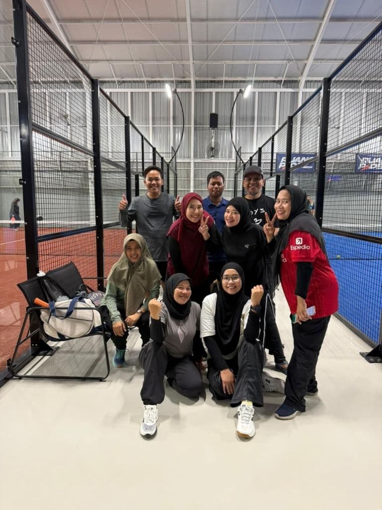 K-Padel Club media 3
