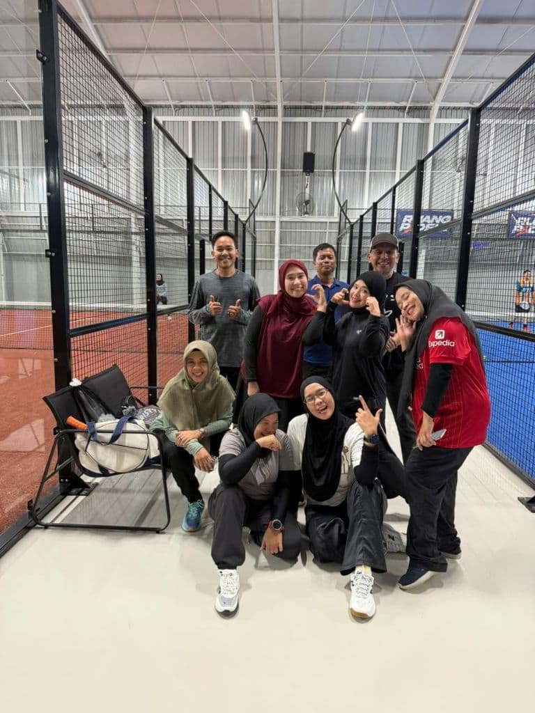 K-Padel Club media 1