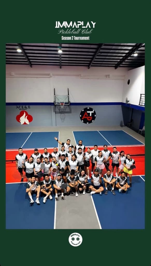 IMMAplay Pickleball media 5