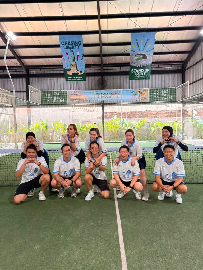 CrazyFunPadel media 1