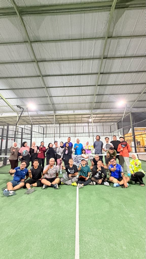 Stomata Padel Club media 6