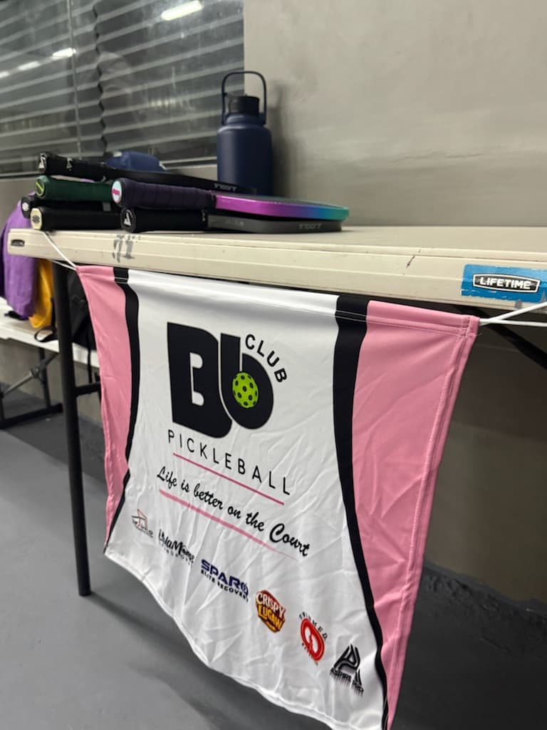 BBClub Pickleball media 1