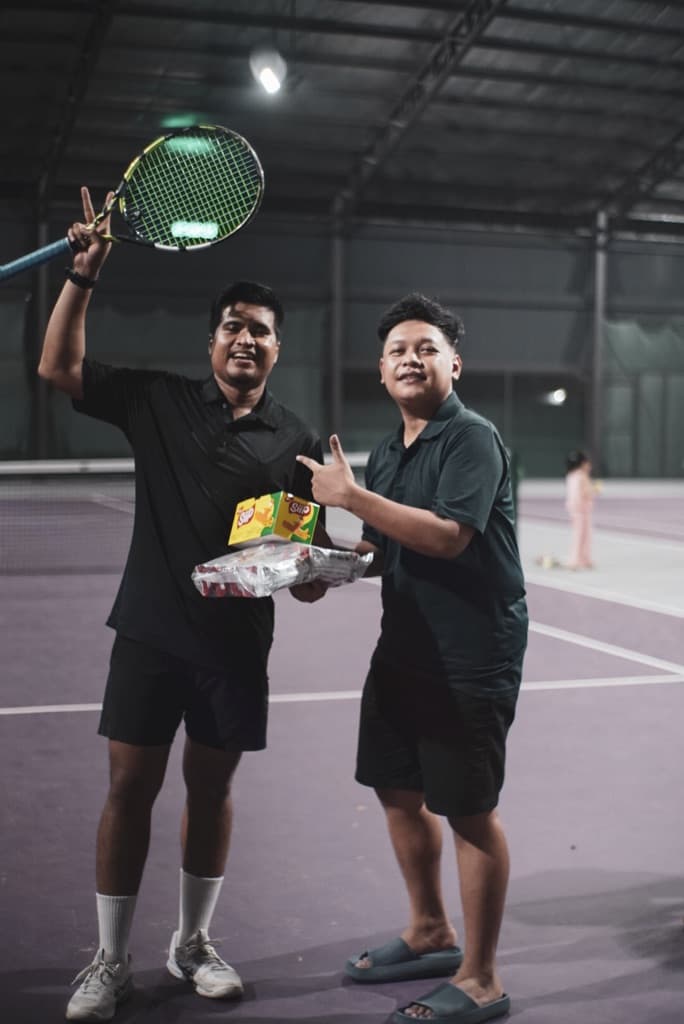 SEKEDAR TENNIS media 6