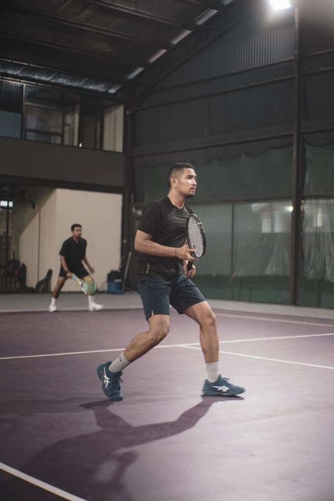 SEKEDAR TENNIS media 3