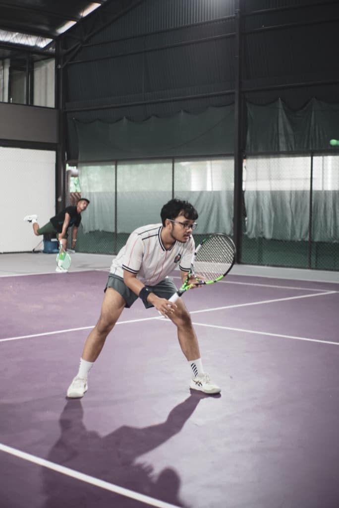 SEKEDAR TENNIS media 1