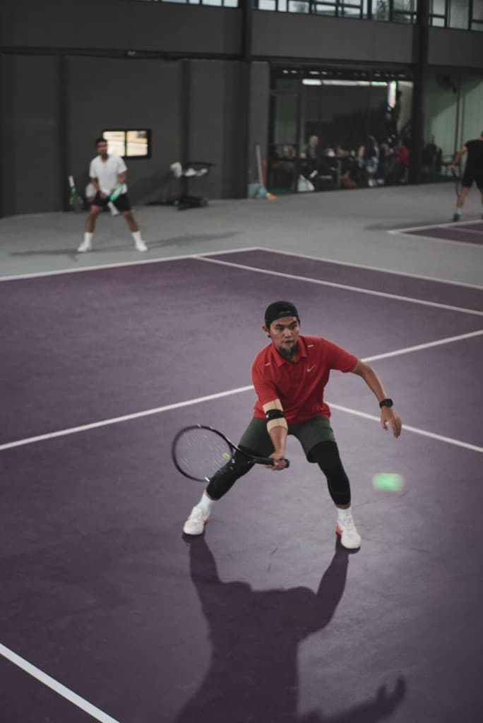SEKEDAR TENNIS media 5
