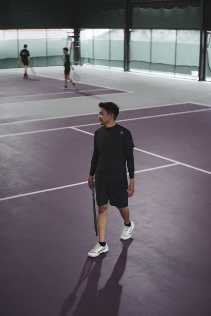 SEKEDAR TENNIS media 4