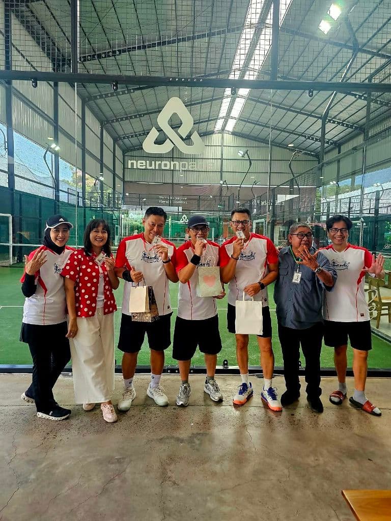IniLima Padel Community media 1