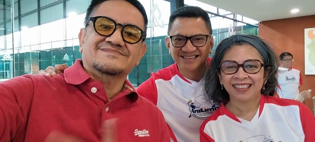 IniLima Padel Community media 3