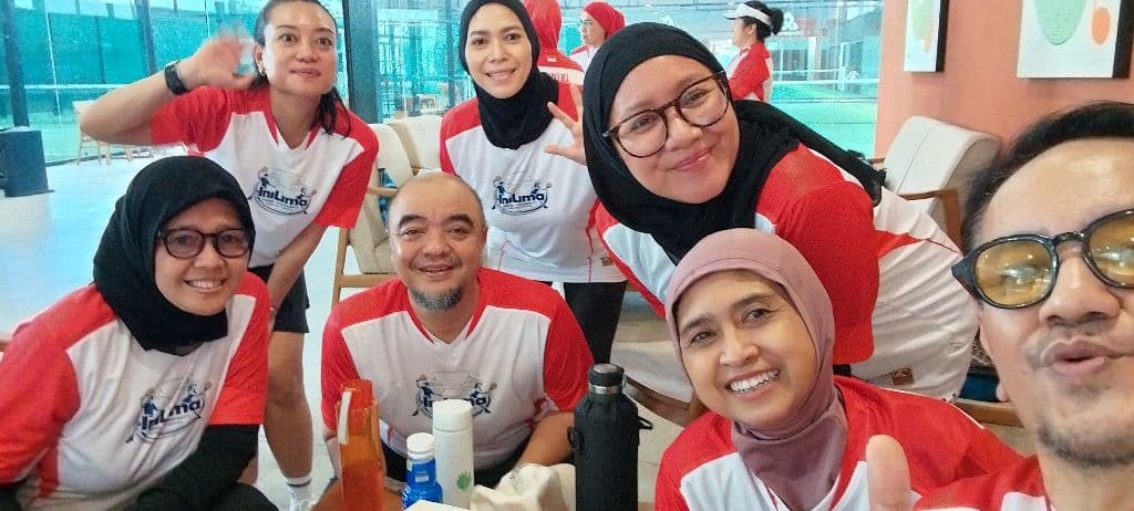IniLima Padel Community media 2