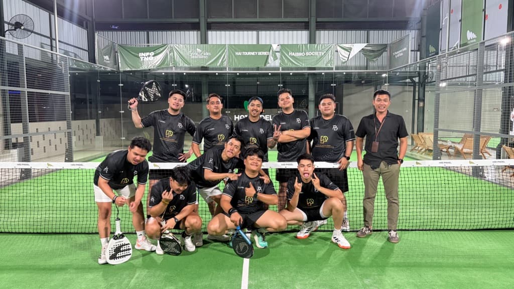 Padel dombret media 1