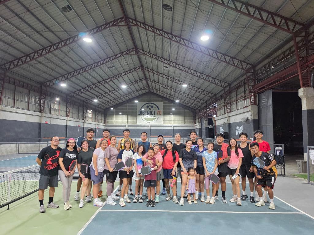 Bigain II Pickleball Community media 5