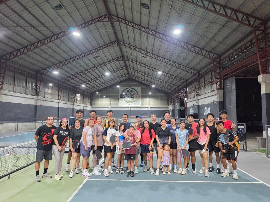 Bigain II Pickleball Community media 2
