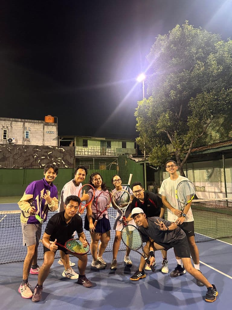 IZIN TENNIS media 4