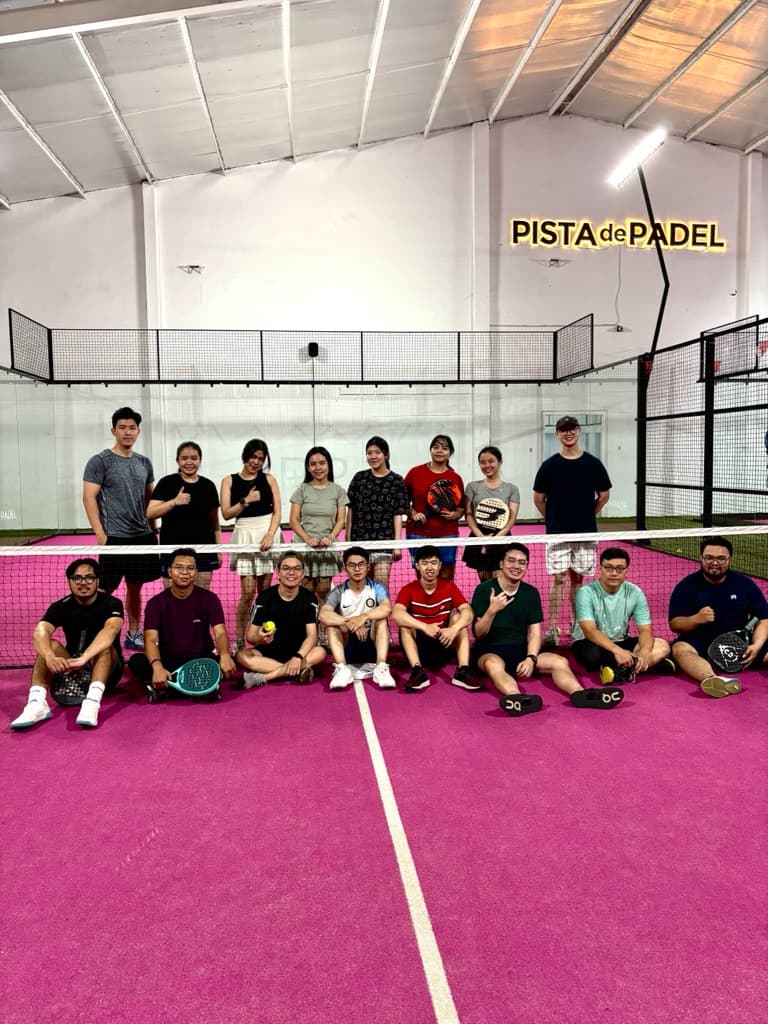 De Padel Plats media 1